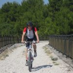 Umbria, la via green da percorrere in bici o a piedi