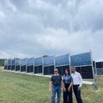 A Colfiorito il primo 'Agrivoltaico Open Labs' d'Italia