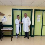 Cambio al vertice dell'Ospedale di Foligno, si è insediata alla direzione la dott.ssa Orietta Rossi