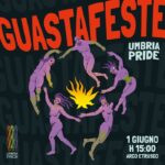 'Guastafeste' tema dell'Umbria pride 2024