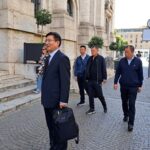 Delegazione cinese in visita alla Provincia di Terni