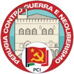 La lista Pci alle Comunali di Perugia, con Caponi candidato