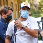 Suarez sarà sentito in processo per esame italiano a Perugia