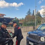 Gubbio: Inseguimento e fuga durante un tentativo di furto in abitazione