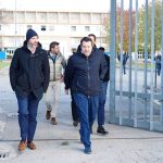 Salvini visita il carcere di Capanne a Perugia