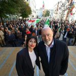 Bonaccini a Terni sostiene candidata presidente Proietti