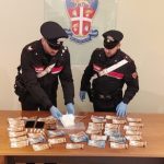 Carabinieri sequestrano mezzo chilo di cocaina a Perugia